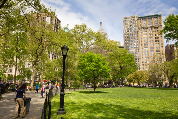 Brooklyn in New York