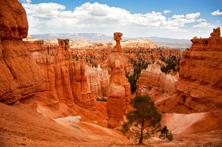Nationalpark Bryce Canyon